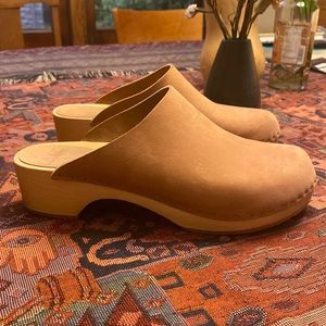 Bryr Worker Clogs